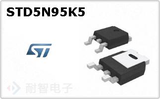 STD5N95K5