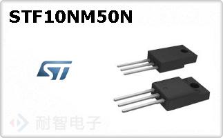 STF10NM50N