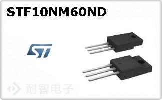 STF10NM60ND