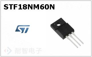 STF18NM60N