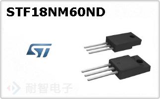 STF18NM60ND