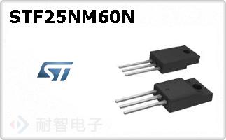 STF25NM60N