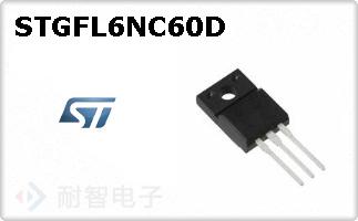 STGFL6NC60D