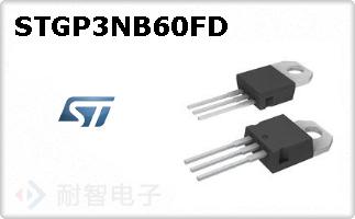 STGP3NB60FD