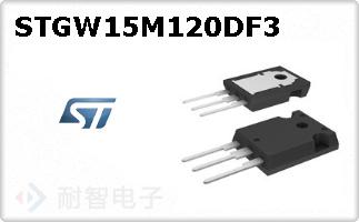 STGW15M120DF3