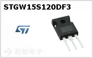 STGW15S120DF3