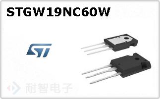 STGW19NC60W