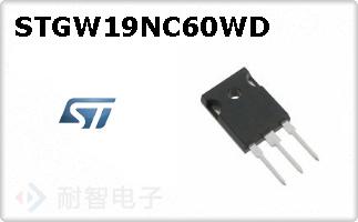 STGW19NC60WD