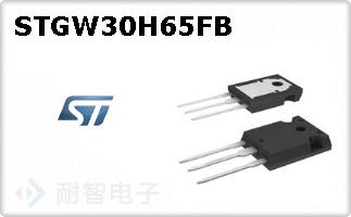 STGW30H65FB