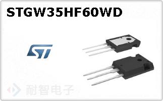 STGW35HF60WD