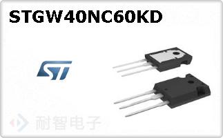 STGW40NC60KD