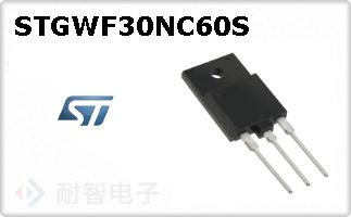 STGWF30NC60S