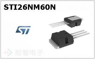 STI26NM60N