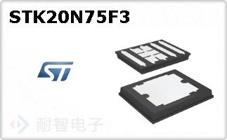 STK20N75F3