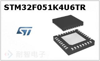 STM32F051K4U6TR