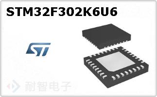 STM32F302K6U6