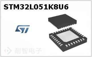 STM32L051K8U6