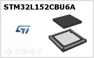 STM32L152CBU6A