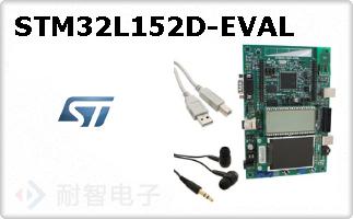 STM32L152D-EVAL