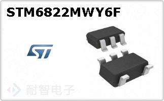 STM6822MWY6F