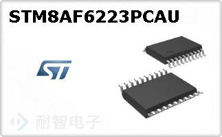 STM8AF6223PCAU