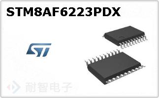 STM8AF6223PDX