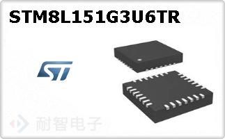 STM8L151G3U6TR