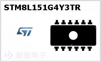 STM8L151G4Y3TR