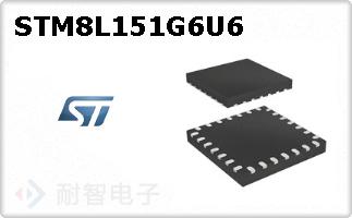 STM8L151G6U6