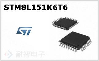 STM8L151K6T6