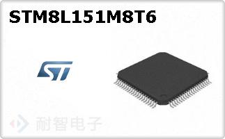 STM8L151M8T6