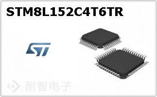 STM8L152C4T6TR