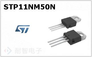 STP11NM50N