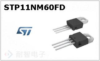 STP11NM60FD