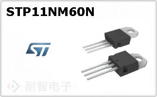 STP11NM60N