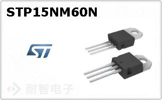 STP15NM60N