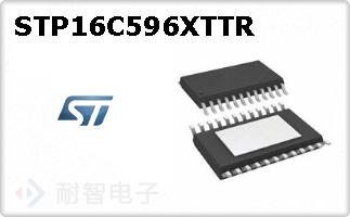 STP16C596XTTR