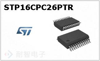 STP16CPC26PTR