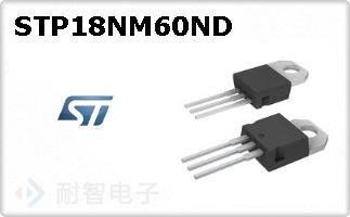 STP18NM60ND