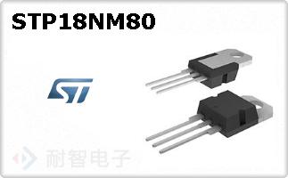 STP18NM80