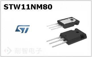 STW11NM80