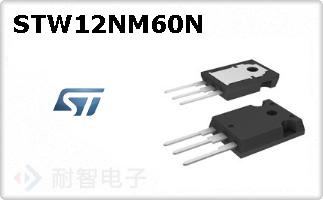 STW12NM60N