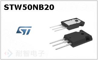 STW50NB20