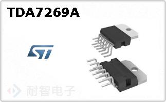 TDA7269A