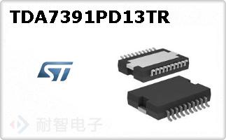 TDA7391PD13TR