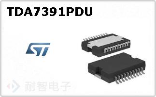 TDA7391PDU