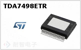 TDA7498ETR