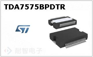 TDA7575BPDTR