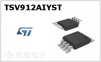 TSV912AIYST